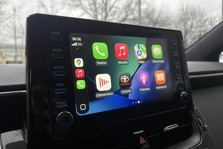 Toyota Corolla 2.0 Hybrid COMFORT TECH, gwarancja, android auto. zdjęcie 32