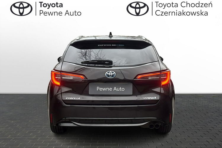Toyota Corolla 2.0 Hybrid COMFORT TECH, gwarancja, android auto. zdjęcie 4