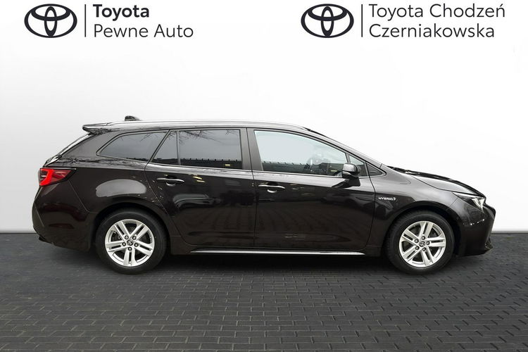 Toyota Corolla 2.0 Hybrid COMFORT TECH, gwarancja, android auto. zdjęcie 6