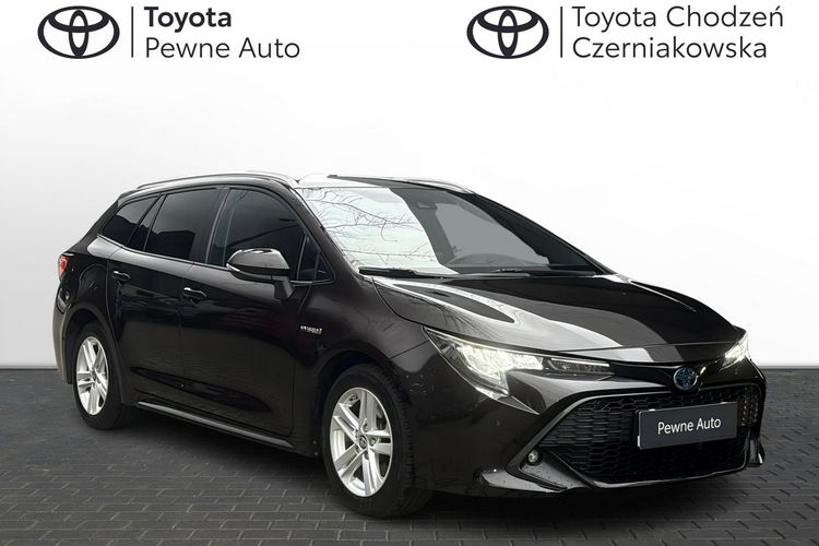 Toyota Corolla 2.0 Hybrid COMFORT TECH, gwarancja, android auto. zdjęcie 7