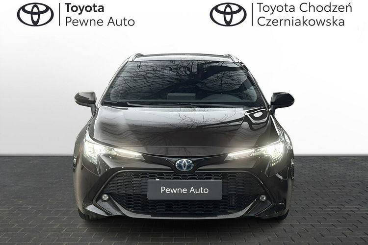 Toyota Corolla 2.0 Hybrid COMFORT TECH, gwarancja, android auto. zdjęcie 8