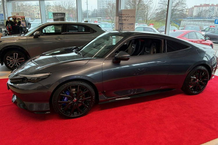 inny Honda Prelude 2.0 (184 KM) e:HEV e:CVT (100) zdjęcie 1