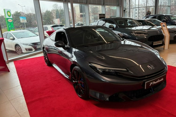 inny Honda Prelude 2.0 (184 KM) e:HEV e:CVT (100) zdjęcie 3