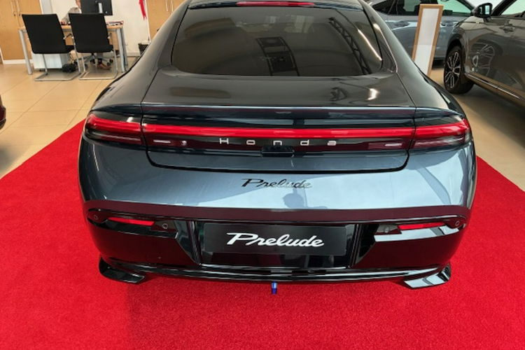 inny Honda Prelude 2.0 (184 KM) e:HEV e:CVT (100) zdjęcie 4