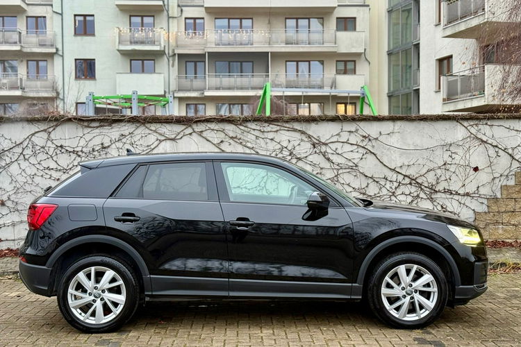 Audi Q2 2.0 TFSI Quattro S-tronic zdjęcie 11