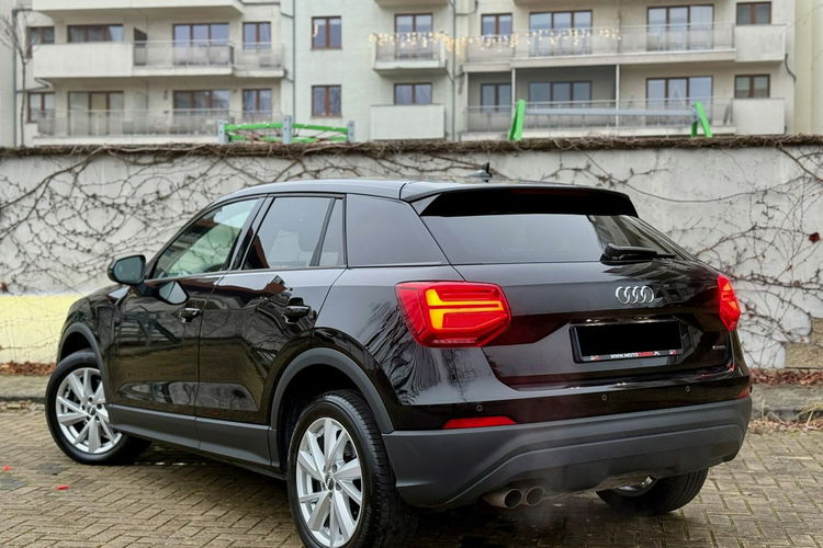 Audi Q2 2.0 TFSI Quattro S-tronic zdjęcie 3