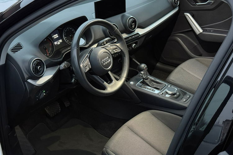 Audi Q2 2.0 TFSI Quattro S-tronic zdjęcie 5