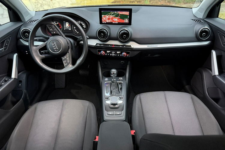 Audi Q2 2.0 TFSI Quattro S-tronic zdjęcie 6
