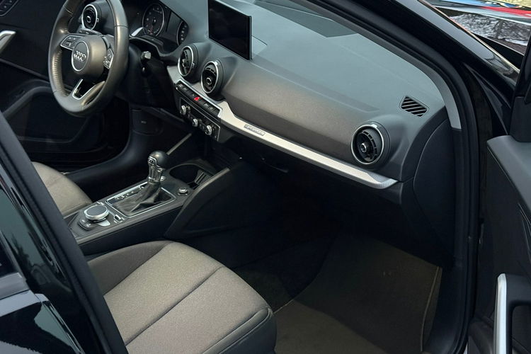 Audi Q2 2.0 TFSI Quattro S-tronic zdjęcie 7