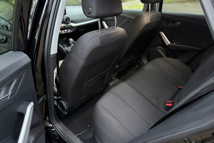 Audi Q2 2.0 TFSI Quattro S-tronic zdjęcie 9