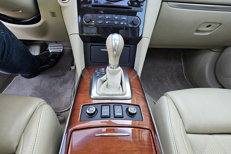 Infiniti QX70 skóra, kamera 360, grzane fotele, serwis, 4awd zdjęcie 22