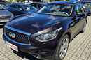 Infiniti QX70 skóra, kamera 360, grzane fotele, serwis, 4awd zdjęcie 4