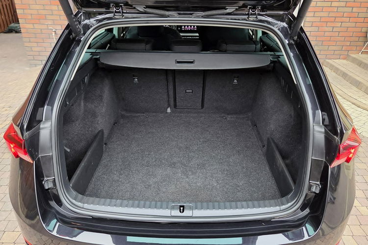 Skoda Octavia 2.0 TDI 150 KM, DSG Ambition, Salon PL, serwis ASO, F.VAT23, leasing zdjęcie 13