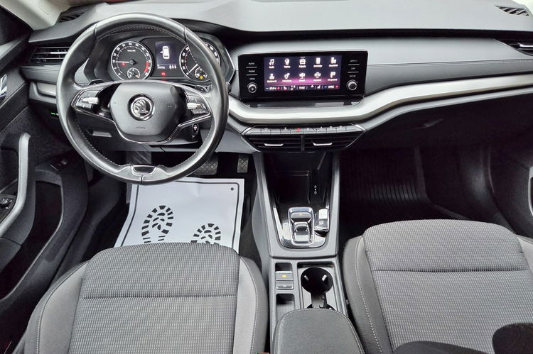 Skoda Octavia 2.0 TDI 150 KM, DSG Ambition, Salon PL, serwis ASO, F.VAT23, leasing zdjęcie 14