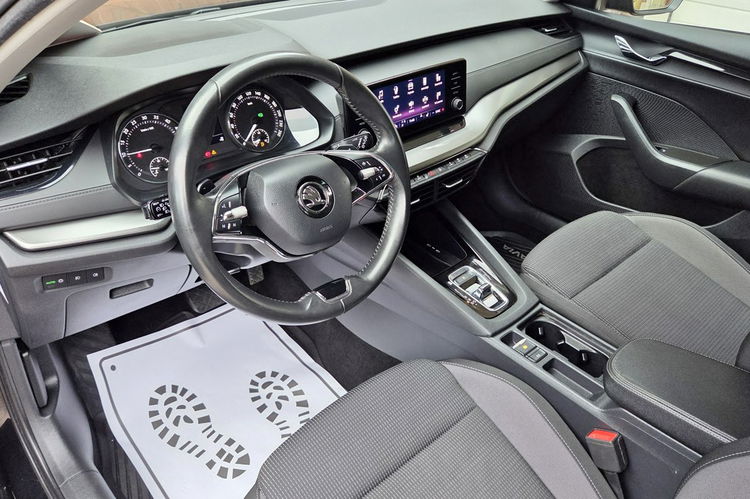 Skoda Octavia 2.0 TDI 150 KM, DSG Ambition, Salon PL, serwis ASO, F.VAT23, leasing zdjęcie 15