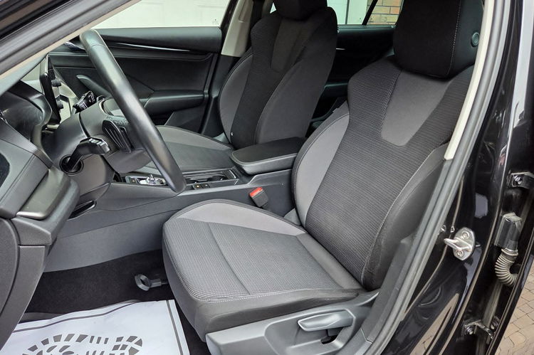 Skoda Octavia 2.0 TDI 150 KM, DSG Ambition, Salon PL, serwis ASO, F.VAT23, leasing zdjęcie 17