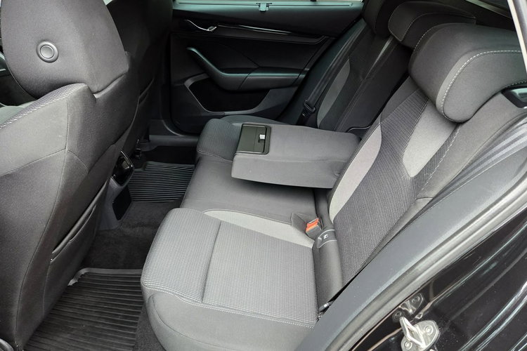 Skoda Octavia 2.0 TDI 150 KM, DSG Ambition, Salon PL, serwis ASO, F.VAT23, leasing zdjęcie 18