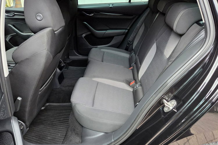 Skoda Octavia 2.0 TDI 150 KM, DSG Ambition, Salon PL, serwis ASO, F.VAT23, leasing zdjęcie 19