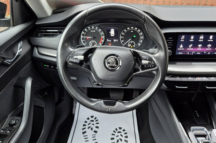 Skoda Octavia 2.0 TDI 150 KM, DSG Ambition, Salon PL, serwis ASO, F.VAT23, leasing zdjęcie 20