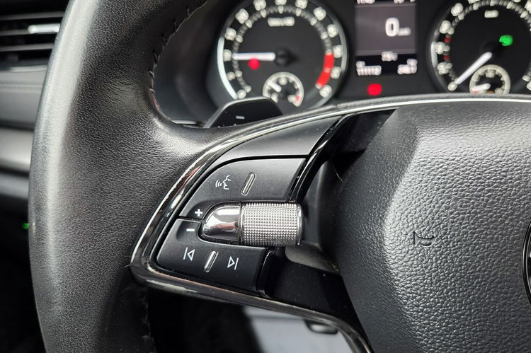 Skoda Octavia 2.0 TDI 150 KM, DSG Ambition, Salon PL, serwis ASO, F.VAT23, leasing zdjęcie 29