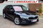 Skoda Octavia 2.0 TDI 150 KM, DSG Ambition, Salon PL, serwis ASO, F.VAT23, leasing zdjęcie 3