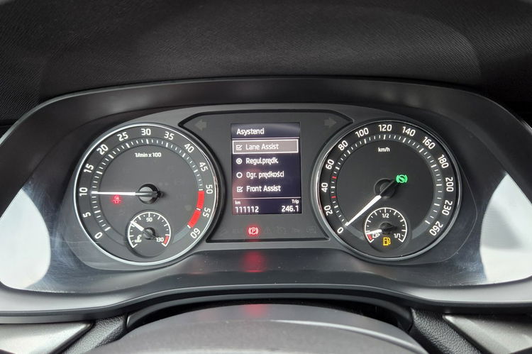 Skoda Octavia 2.0 TDI 150 KM, DSG Ambition, Salon PL, serwis ASO, F.VAT23, leasing zdjęcie 31