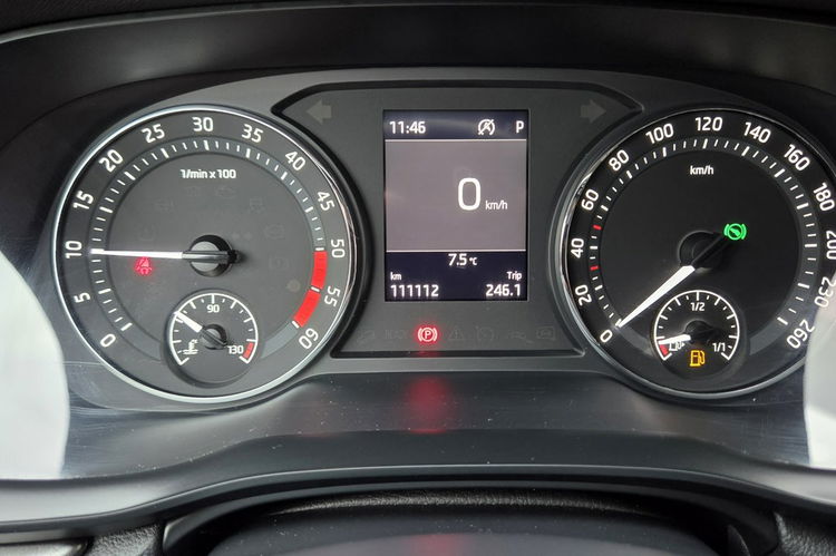 Skoda Octavia 2.0 TDI 150 KM, DSG Ambition, Salon PL, serwis ASO, F.VAT23, leasing zdjęcie 32