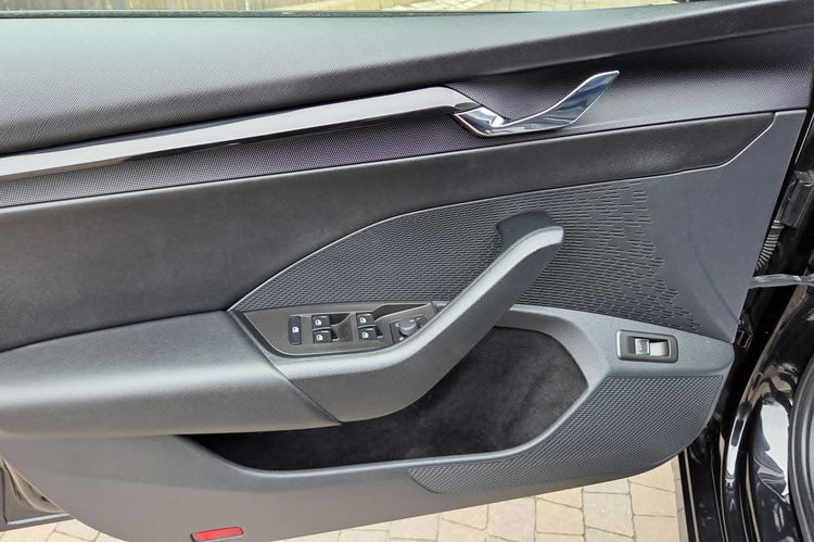 Skoda Octavia 2.0 TDI 150 KM, DSG Ambition, Salon PL, serwis ASO, F.VAT23, leasing zdjęcie 34