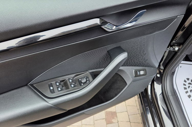 Skoda Octavia 2.0 TDI 150 KM, DSG Ambition, Salon PL, serwis ASO, F.VAT23, leasing zdjęcie 35