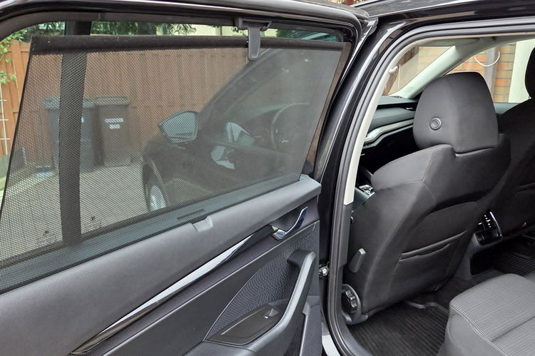 Skoda Octavia 2.0 TDI 150 KM, DSG Ambition, Salon PL, serwis ASO, F.VAT23, leasing zdjęcie 36