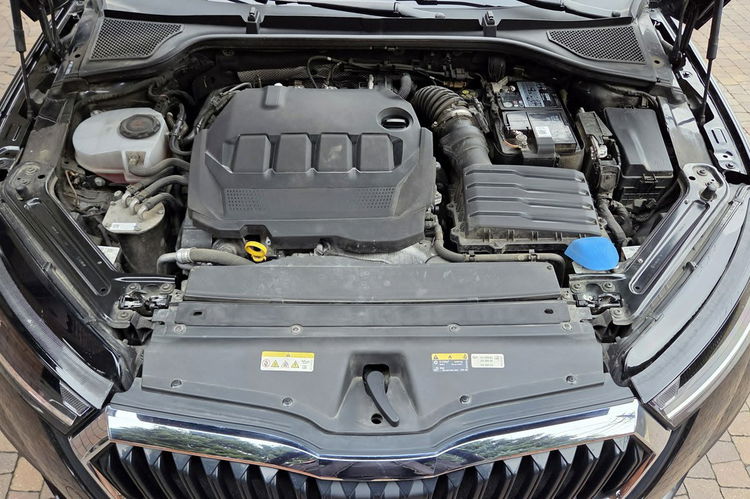 Skoda Octavia 2.0 TDI 150 KM, DSG Ambition, Salon PL, serwis ASO, F.VAT23, leasing zdjęcie 40