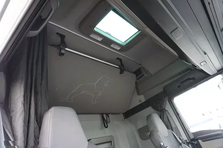 MAN TGX / 18.520 / EURO 6 / GX / ACC / RETARDER / I – COOL zdjęcie 17