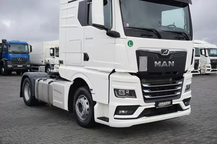 MAN TGX / 18.520 / EURO 6 / GX / ACC / RETARDER / I – COOL zdjęcie 23