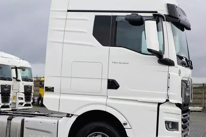 MAN TGX / 18.520 / EURO 6 / GX / ACC / RETARDER / I – COOL zdjęcie 24