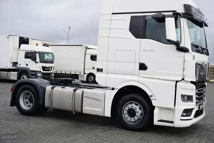 MAN TGX / 18.520 / EURO 6 / GX / ACC / RETARDER / I – COOL zdjęcie 25