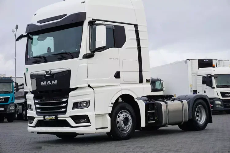 MAN TGX / 18.520 / EURO 6 / GX / ACC / RETARDER / I – COOL zdjęcie 28