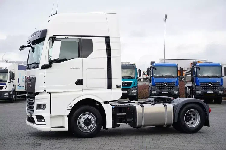 MAN TGX / 18.520 / EURO 6 / GX / ACC / RETARDER / I – COOL zdjęcie 3