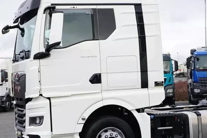 MAN TGX / 18.520 / EURO 6 / GX / ACC / RETARDER / I – COOL zdjęcie 30