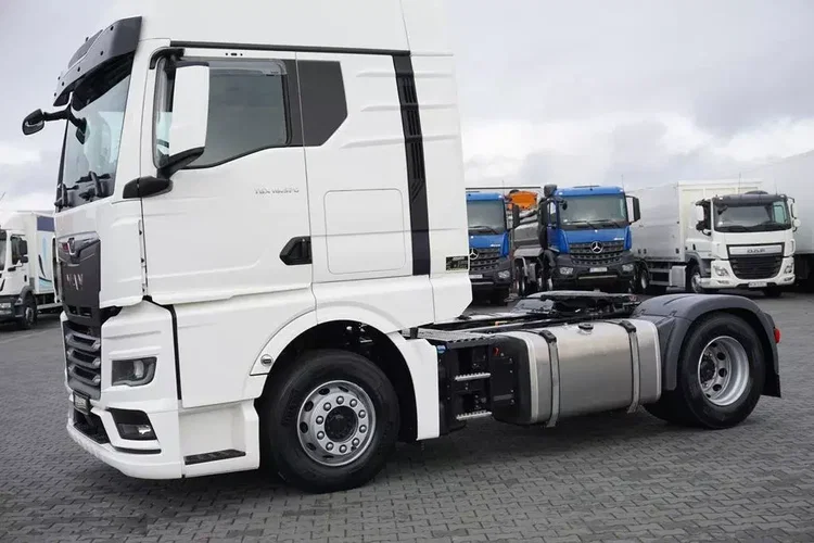 MAN TGX / 18.520 / EURO 6 / GX / ACC / RETARDER / I – COOL zdjęcie 31