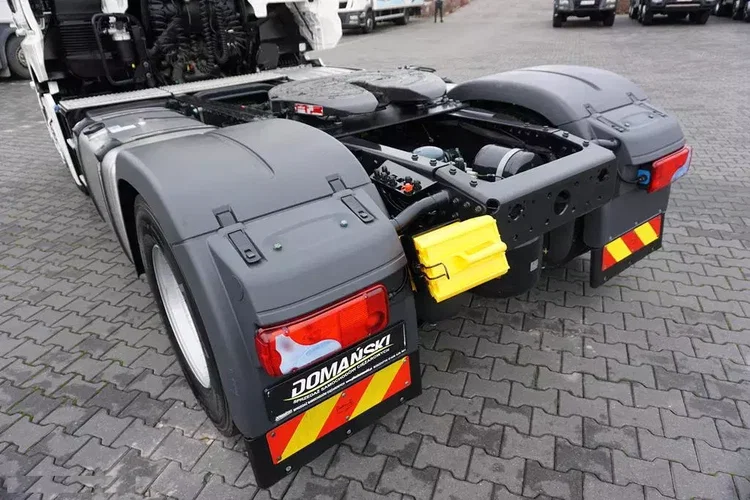 MAN TGX / 18.520 / EURO 6 / GX / ACC / RETARDER / I – COOL zdjęcie 33