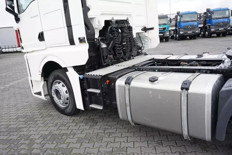 MAN TGX / 18.520 / EURO 6 / GX / ACC / RETARDER / I – COOL zdjęcie 35
