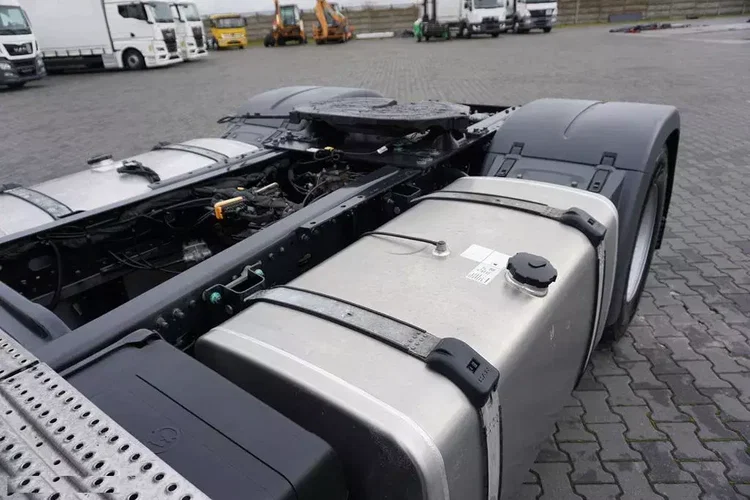 MAN TGX / 18.520 / EURO 6 / GX / ACC / RETARDER / I – COOL zdjęcie 36