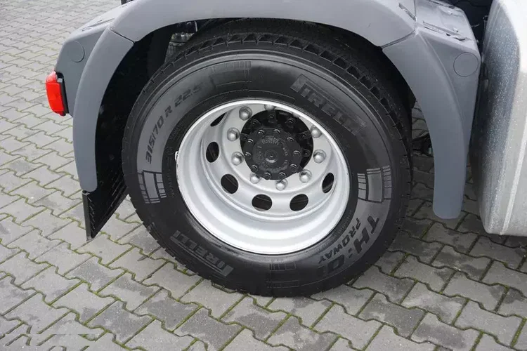 MAN TGX / 18.520 / EURO 6 / GX / ACC / RETARDER / I – COOL zdjęcie 40