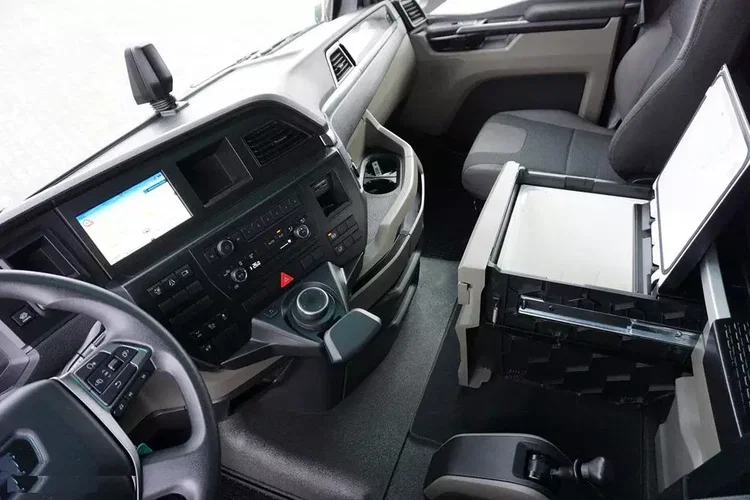 MAN TGX / 18.520 / EURO 6 / GX / ACC / RETARDER / I – COOL zdjęcie 9