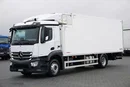 Mercedes ANTOS / 1830 / EURO 6 / CHŁODNIA + WINDA / 18 PALET zdjęcie 1