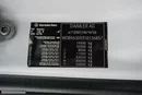 Mercedes ANTOS / 1830 / EURO 6 / CHŁODNIA + WINDA / 18 PALET zdjęcie 11