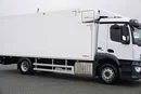 Mercedes ANTOS / 1830 / EURO 6 / CHŁODNIA + WINDA / 18 PALET zdjęcie 16