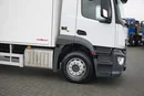Mercedes ANTOS / 1830 / EURO 6 / CHŁODNIA + WINDA / 18 PALET zdjęcie 18