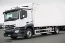 Mercedes ANTOS / 1830 / EURO 6 / CHŁODNIA + WINDA / 18 PALET zdjęcie 27