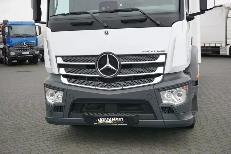 Mercedes ANTOS / 1830 / EURO 6 / CHŁODNIA + WINDA / 18 PALET zdjęcie 29